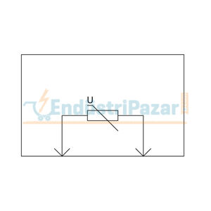 Varistör 3RT2916-1BD00 SİEMENS