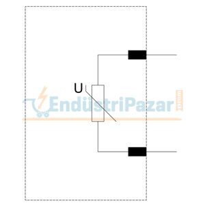 Varistör 3RT2916-1BD00 SİEMENS