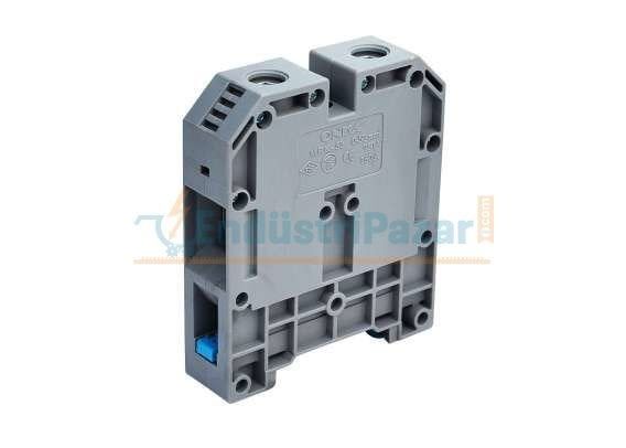 50mm2 MRK SERİSİ VİDALI RAY KLEMENS ONKA