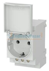 Ray Montaj Priz 5TE6801 SİEMENS