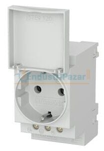 Ray Montaj Priz 5TE6801 SİEMENS