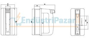 Pens 3NX1015 SİEMENS