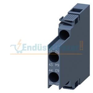 Yardımcı Kontak, 1NO+1NC 3RH2921-1DA11 SİEMENS