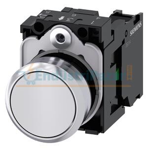 Metal Buton 3SU1150-0AB60-1BA0 SİEMENS
