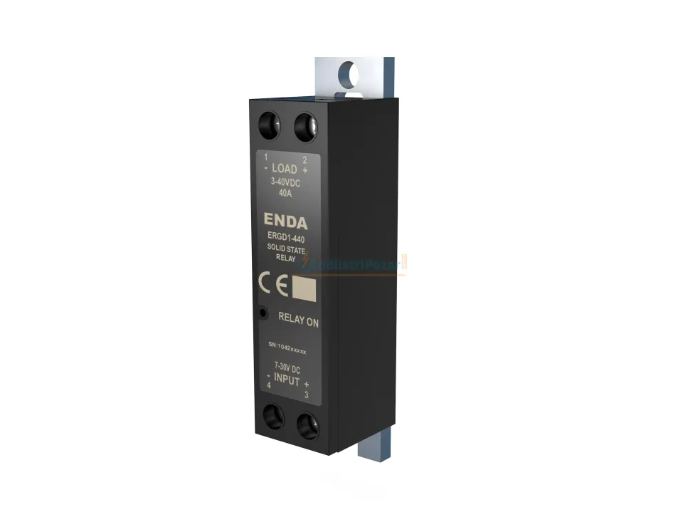 ESGD1-440Z SSR (Solid State Röle) ENDA