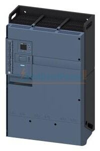 Soft Starter 355(630)kW 3RW5552-6HA14 SİEMENS