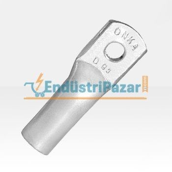 SKP-150 150MM2 M20 DIN NORMU 46235 TİP SKP SIKMALI KABLO PAPUCU (BAKIR) 1090163 ONKA-6087
