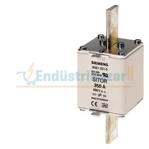 350A NH2 Bıçaklı Sigorta 3NE1331-0 SİEMENS