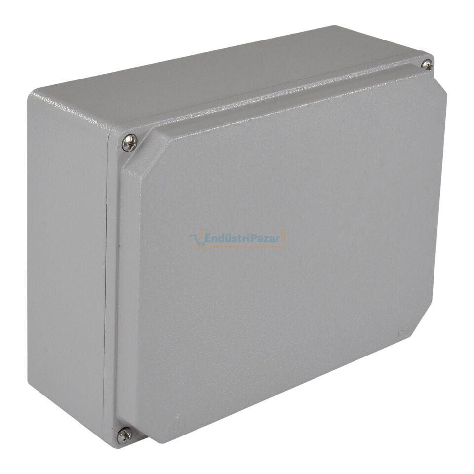 100*130*80mm Alüminyum Buat 3390-802-0600 TP