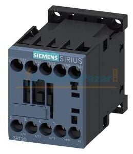 9A 4kW Kontaktör 3RT2016-1AP01 SİEMENS