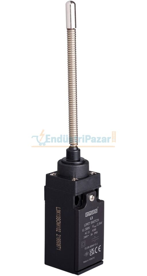 L3K13SOM102 Sınır Şalter EMAS