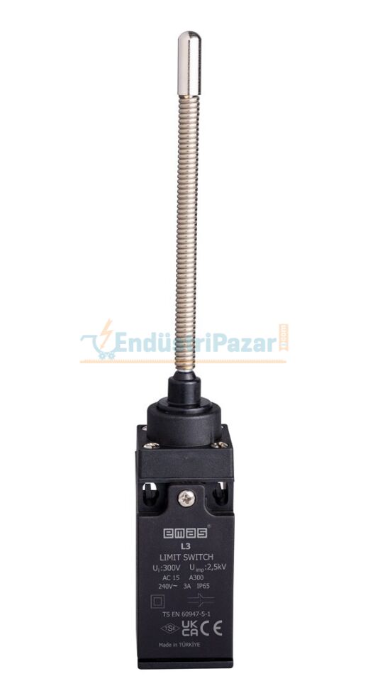 L3K13SOM102 Sınır Şalter EMAS