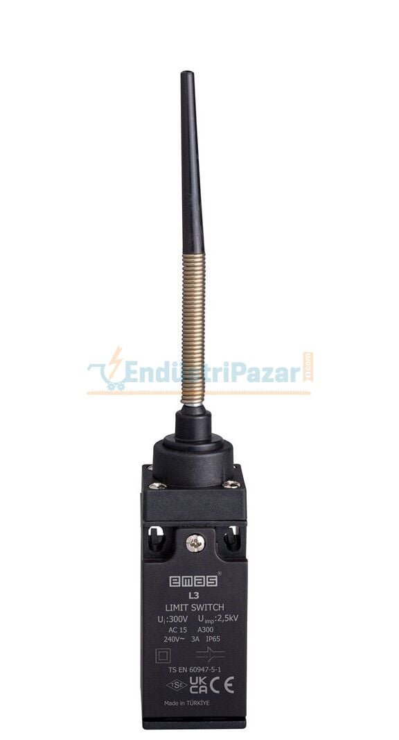 L3K13SOP101 Sınır Şalter EMAS