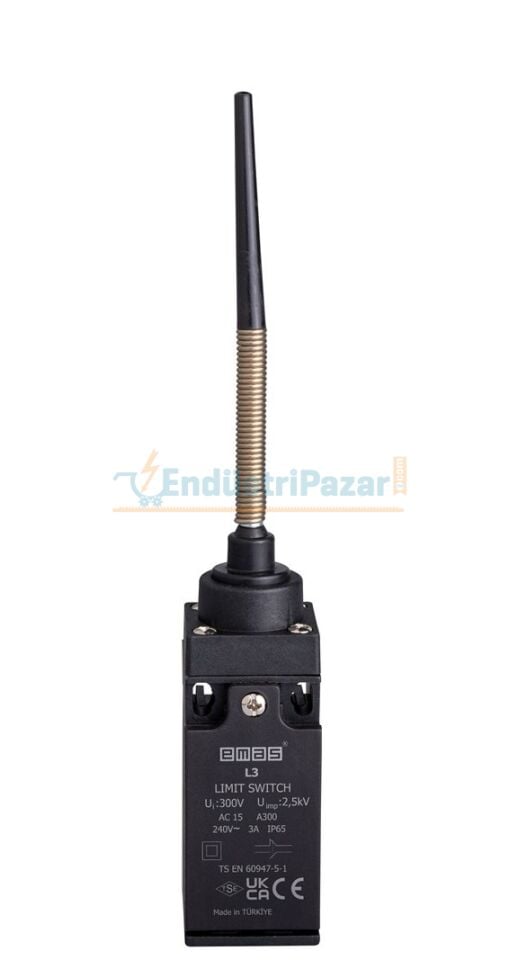 L3K13SOP101 Sınır Şalter EMAS