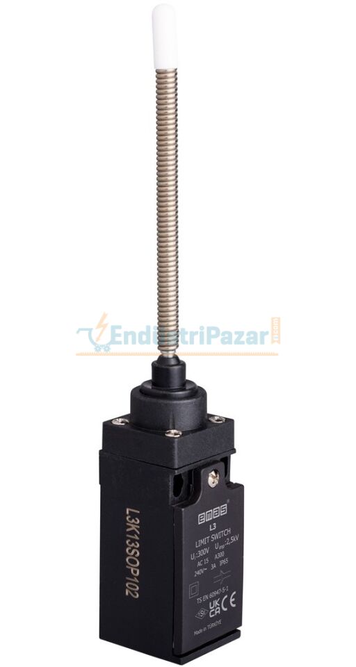 L3K13SOP102 Sınır Şalter EMAS