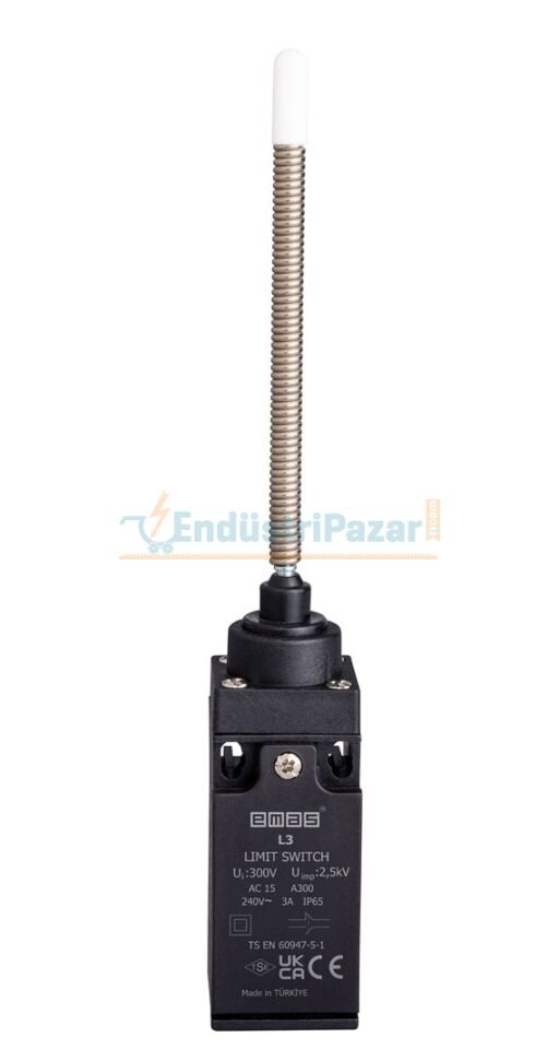 L3K13SOP102 Sınır Şalter EMAS