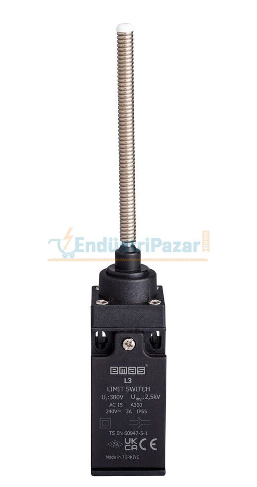L3K13SOP103 Sınır Şalter EMAS