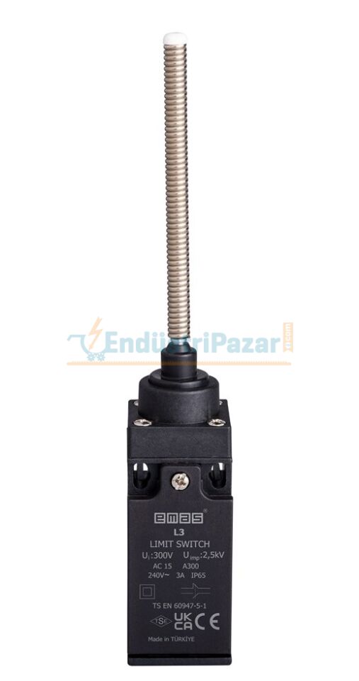 L3K13SOP103 Sınır Şalter EMAS