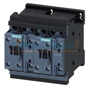 32A 15KW Komple Montajlı Sağ-Sol Dönüş Kombinasyonu 3RA2327-8XB30-1AL2 SİEMENS