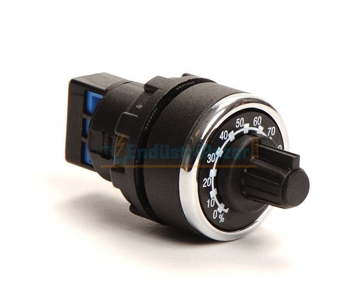 2,2kΩ 22 mm Potansiyometre BPR02K EMAS