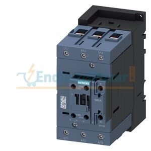 80 Amper, 37 KW, 230VAC, 3 Kutuplu Sirius Kontaktör 3RT2045-1AP00 SİEMENS