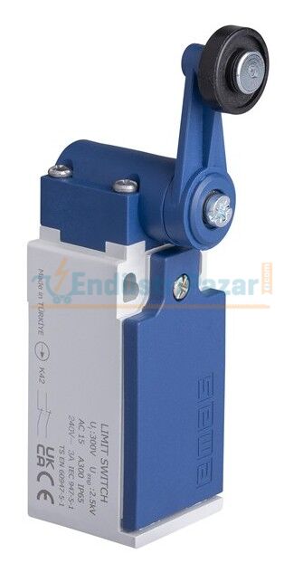 L5K42MEP121 Sınır Şalter EMAS