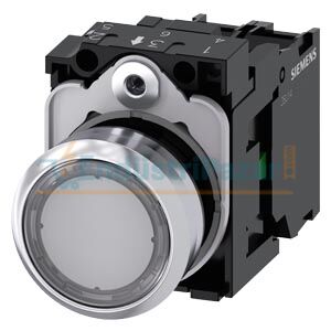 Metal Buton 3SU1156-0AB70-1BA0 SİEMENS