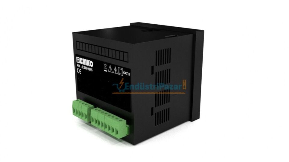 ESM-9945.4.05.0.1/01.01/1.0.0.0 Pişirme Fırını Kontrol Cihazı EMKO