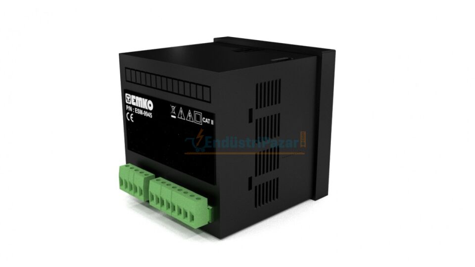 ESM-9945.5.03.0.1/01.01/1.0.0.0 Pişirme Fırını Kontrol Cihazı EMKO