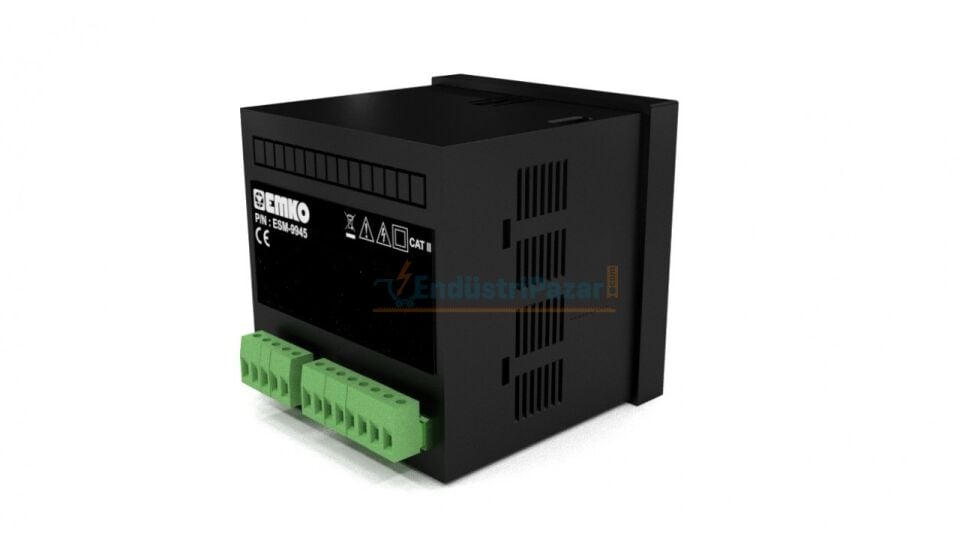 ESM-9945.5.10.0.1/01.01/1.0.0.0 Pişirme Fırını Kontrol Cihazı EMKO