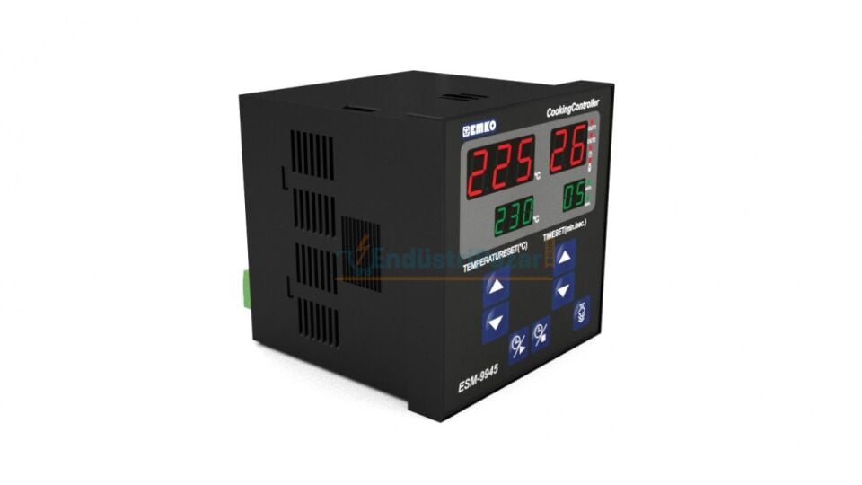 ESM-9945.5.10.0.1/01.01/1.0.0.0 Pişirme Fırını Kontrol Cihazı EMKO