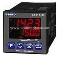 ESM-4435.9.20.0.1/01.04/0.0.0.0 2 RÖLE ve 1 ANALOG ÇIKIŞLI PID PROSES KONTROL CİHAZI 48Vdc EMKO