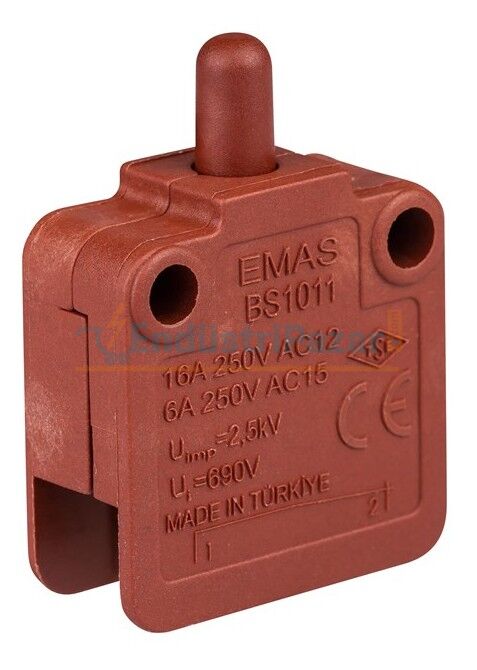 BS1011 1NK Buton Siviç Ani Hareketli EMAS