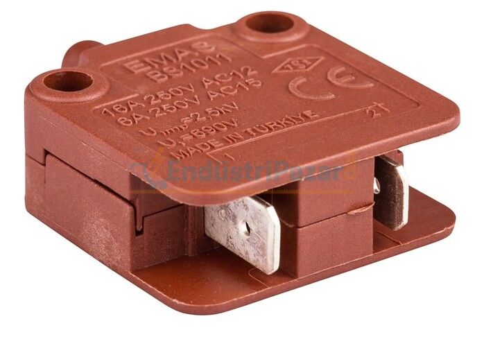 BS1011 1NK Buton Siviç Ani Hareketli EMAS