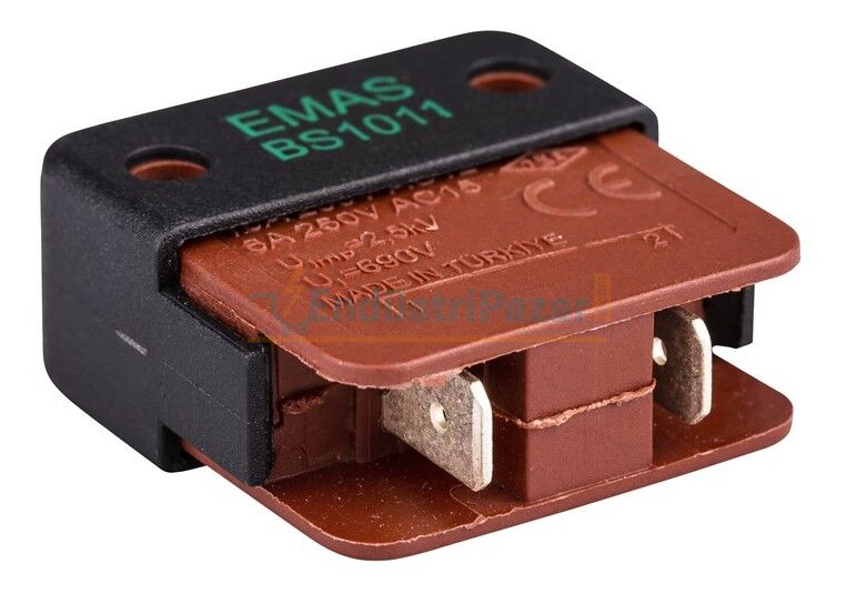 Ani Hareketli 1NC Etanjlı Buton Switch BS1011E EMAS