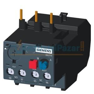 1,25-2A Termik Röle 3MU7110-0GA0 SİEMENS