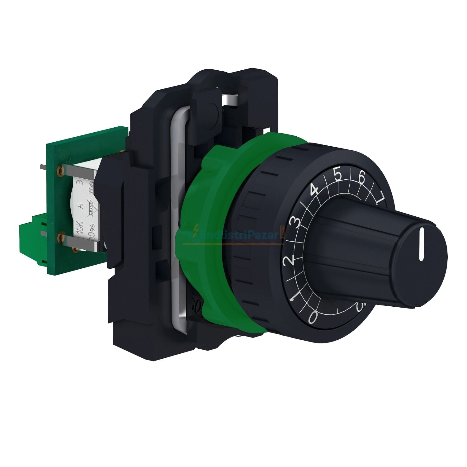 Potansiyometre XB5AD912R4K7 SCHNEİDER