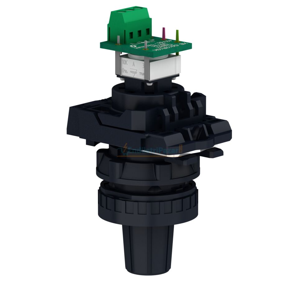 Potansiyometre XB5AD912R4K7 SCHNEİDER