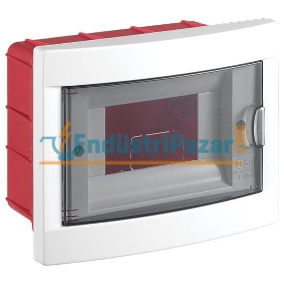 6` LI SIVA ALTI SİGORTA KUTUSU (HALOJEN FREE) 90912006 VİKO