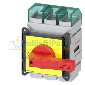 Acil Stop Şalteri 3LD2305-0TK13 SİEMENS