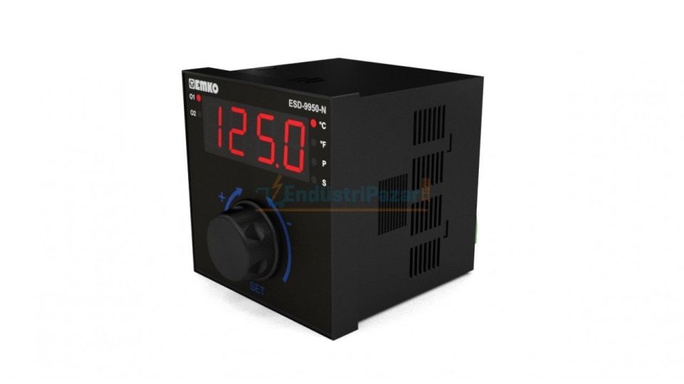 ESD-9950-N Sıcaklık Kontrol Cİhazı Emko