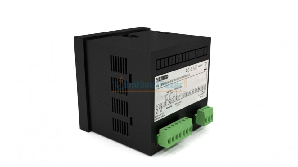 ESD-9950-N Sıcaklık Kontrol Cİhazı Emko