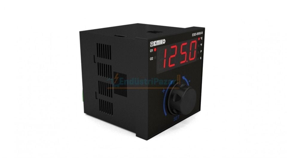 ESD-9950-N Sıcaklık Kontrol Cİhazı Emko