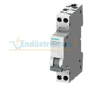 Monofaze, 40A, 6kA, Ark Hatası Algılama Rölesi 5SV6016-7KK40 SİEMENS