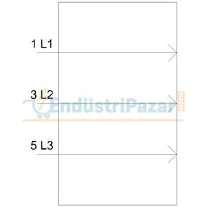 Ray Montaj Adaptörü 3MU7900-0MA20 SİEMENS