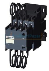 10kVar Kondansatör Kontaktörü 3MT7001-0JA11-6AN2 SİEMENS