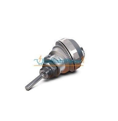 EP02-1K08-25Ü (Çap 8mm, Dalma Boyu 250mm, 1/2`` Rekorlu, Kafalı Tip, Tek Elemanlı) PT-100 ENDA