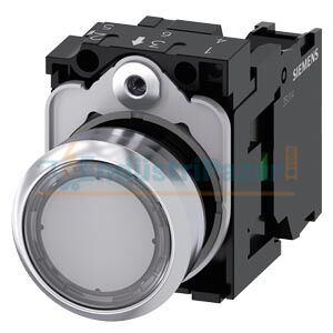 Metal Buton 3SU1150-0AB70-1BA0 SİEMENS