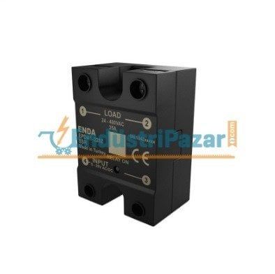EPDA1-4120Z 120A 480VAC SOLİD STATE RÖLE ENDA