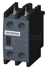 2 NO Yedek Kontak 3MH7920-0CT10 SİEMENS